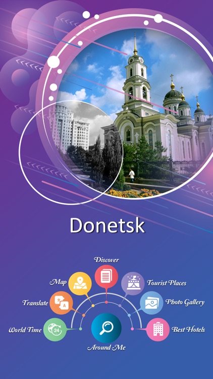 Donetsk Tourism