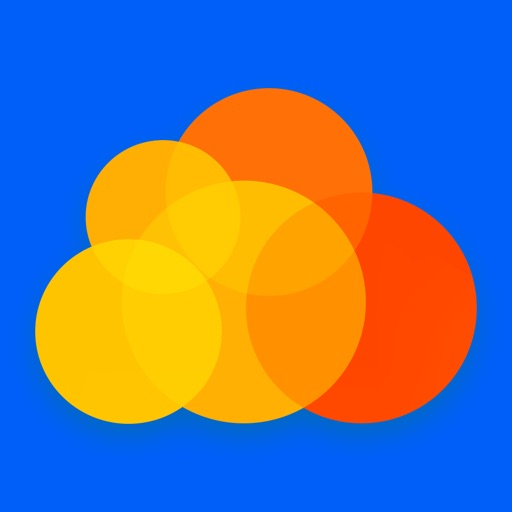 Cloud Mail.ru:photo,video,docs