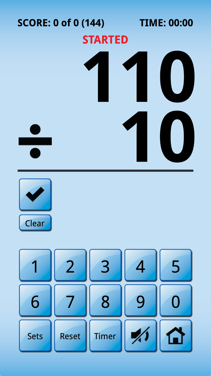 Math Whiz Flash Cards