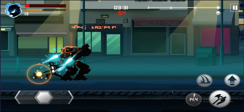 Stickman Mafia : Street Wars hack tool