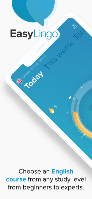 EasyLingo: fluent in no time(圖1)-速報App