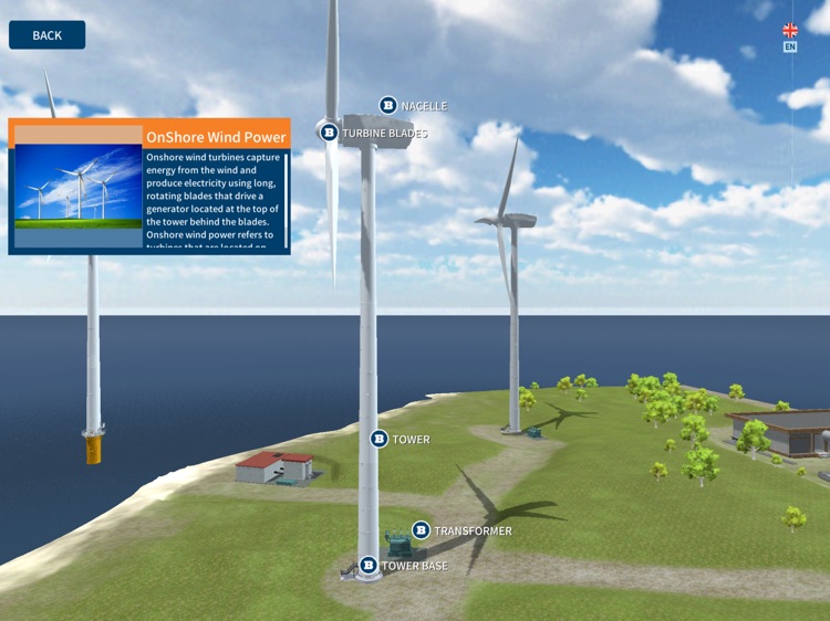 Wind Power Map