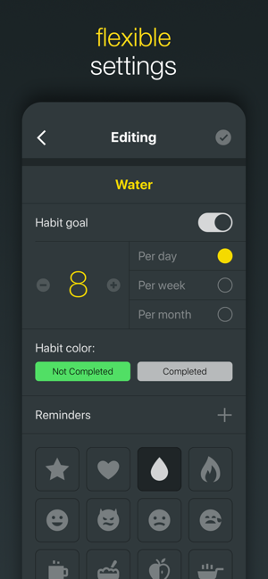 Habits - Goal Tracker(圖3)-速報App