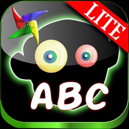 Halloween Zombie ABC Game Lite