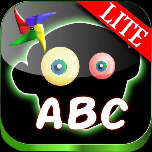 Halloween Zombie ABC Game Lite