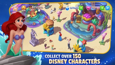 Disney Magic Kingdoms Screenshot 1