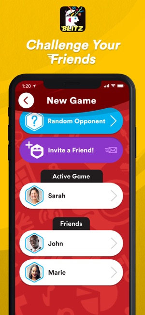 Scattergories Blitz(圖2)-速報App