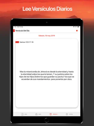 Screenshot 3 Santa Biblia Católica Español iphone