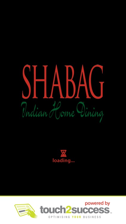 Shabag Indian Takeaway,