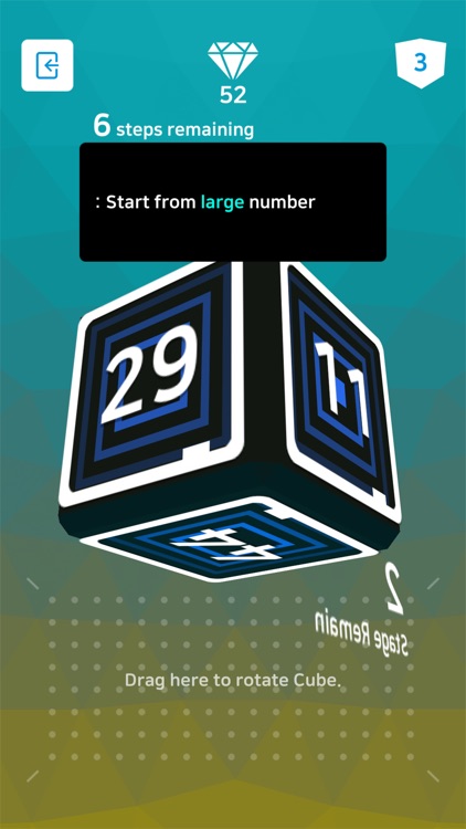 Poly Number - 3D number puzzle