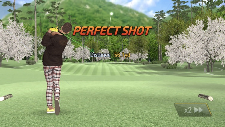 Shotonline Golf:WC screenshot-5