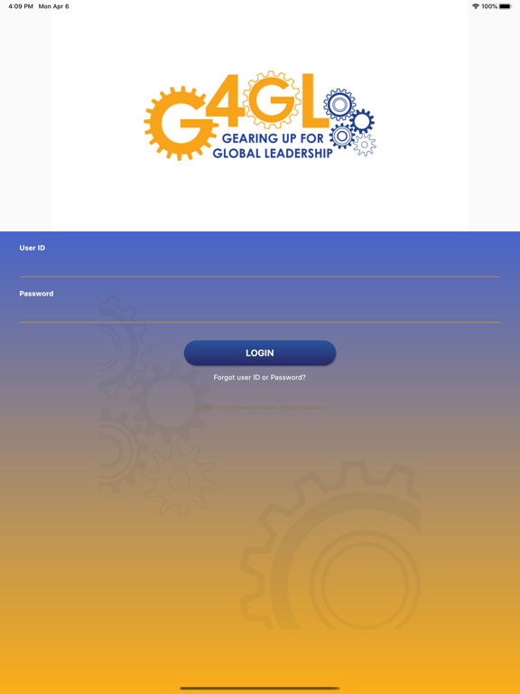 Screenshot #4 pour Gearing up 4 Global Leadership