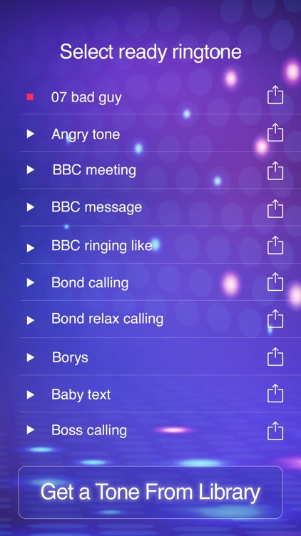 Music Ringtones for iPhone screenshot-8