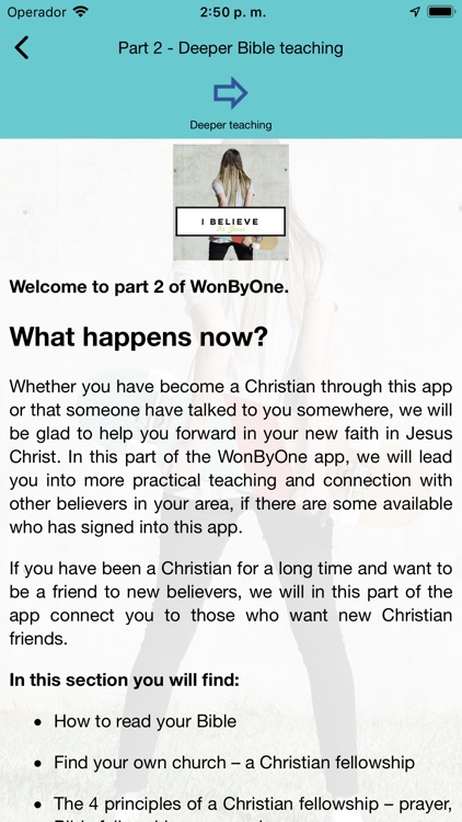 WonByOne screenshot-3