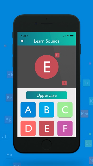 Learn ABC Games Screenshot 4