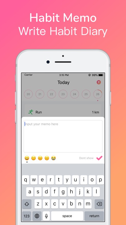 Habit Tracker◈ screenshot-5