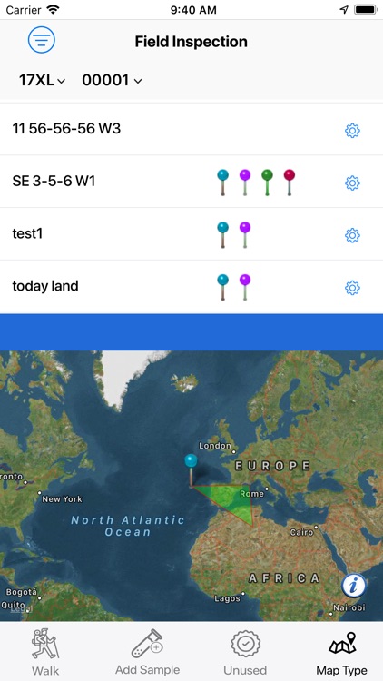 Agroprotection Field Inspector screenshot-3