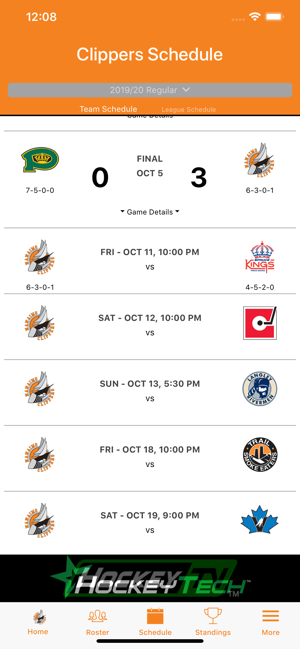 Nanaimo Clippers(圖4)-速報App