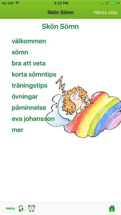 Skön Sömn