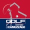 Il Golf Borgo di Camuzzago è nato nel 2008 e si trova in Brianza, nel comune di Bellusco, nell'ampia area verde ai confini del Parco del Rio Vallone, adiacente all'omonimo Borgo medioevale restaurato dove sorge l’antica chiesa romanica del 1152, dedicata a Santa Maria Maddalena