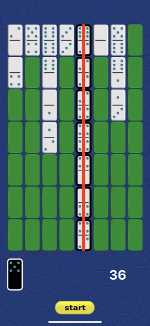 Mexican Train Double Dominoes