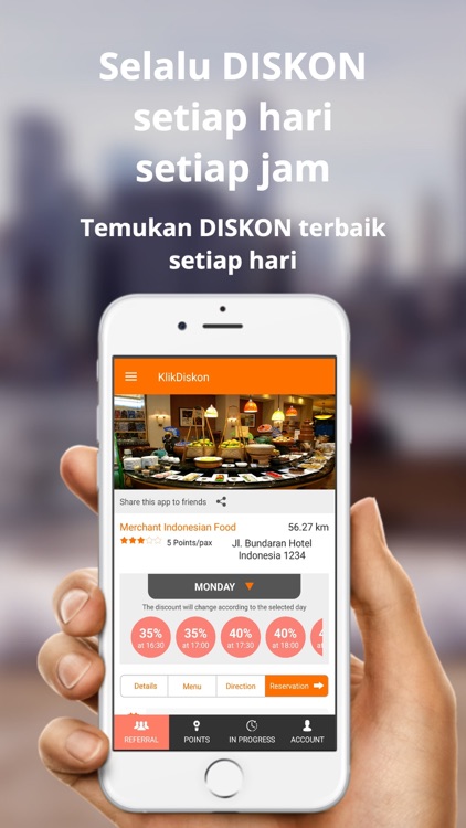 Klik Diskon