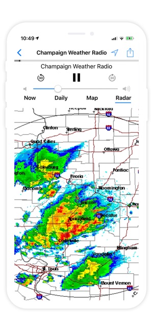 NOAA Weather Radio