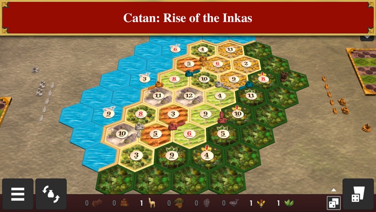 Catan Universe screenshot-3