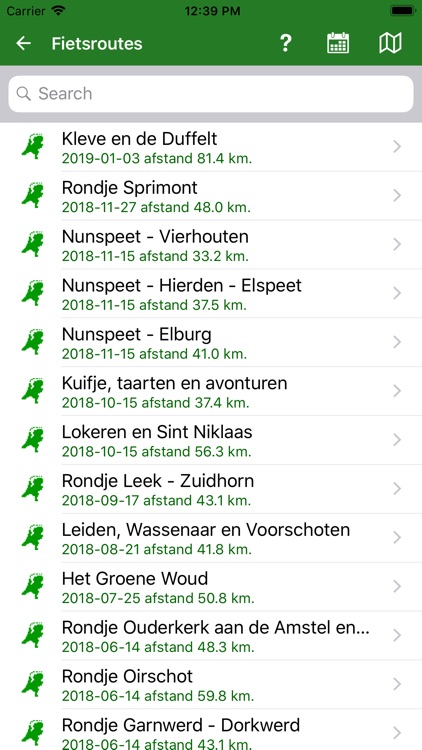 Fietsknoop dé handige fietsapp screenshot-5