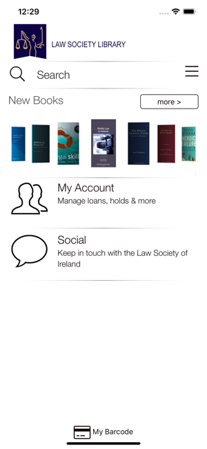 Law Society of Ireland(圖1)-速報App