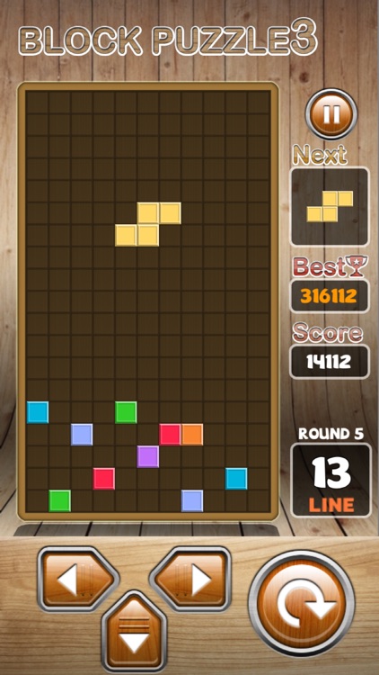 Cube Block: Classic Puzzle Game::Appstore for Android