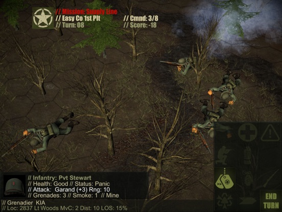 Murphy's Heroes Hurtgen Forest screenshot 4