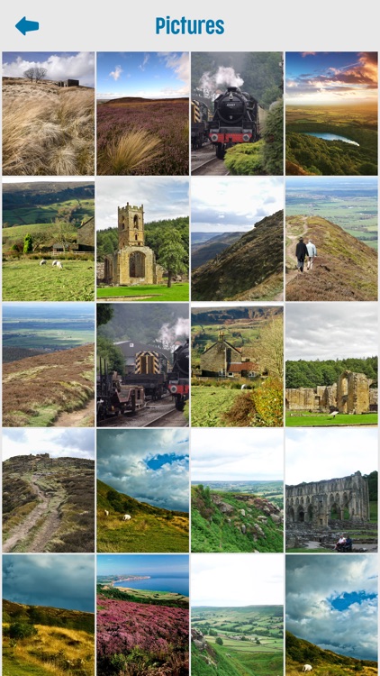 North York Moors National Park screenshot-3