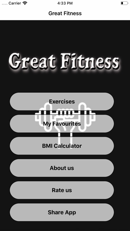 Great Fitness