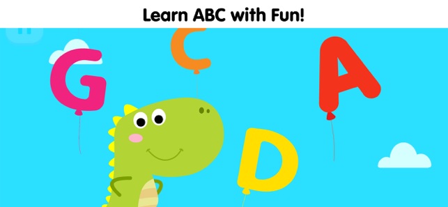 ABC Games for Toddlers & Kids