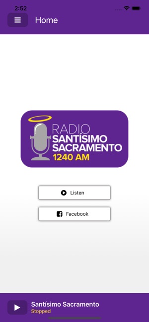 Radio Santísimo