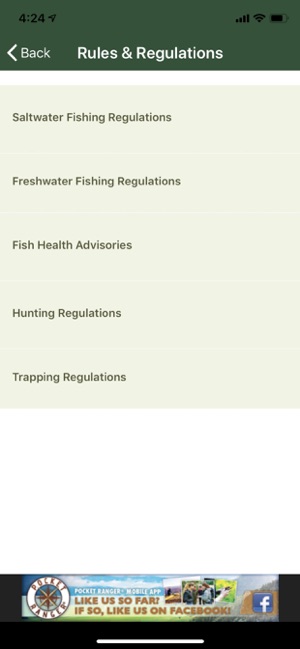 New York Fish and Wildlife App(圖5)-速報App