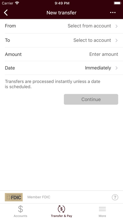 Nokomis Savings Mobile Bank screenshot-4