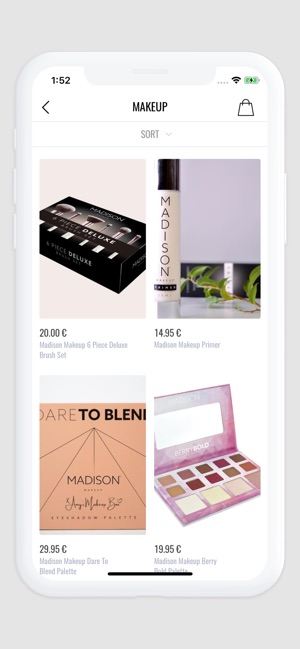 Cosmetics Online IE(圖3)-速報App