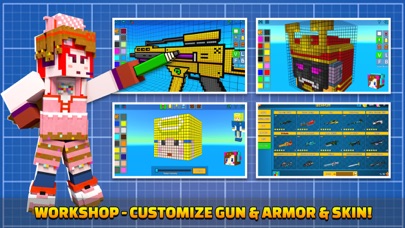 Cops N Robbers - Mine Mini Game Screenshot 7