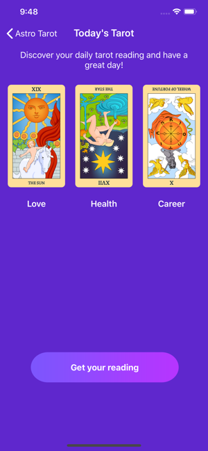 Astro Tarot - Daily Tarot Card(圖2)-速報App