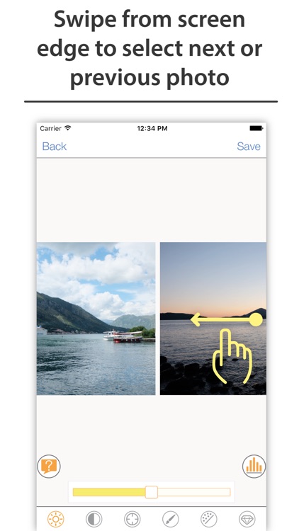 Photo Adjust Pro screenshot-4