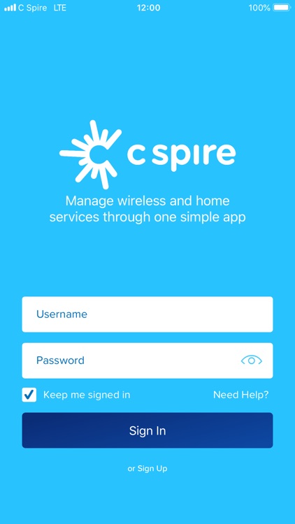 My C Spire