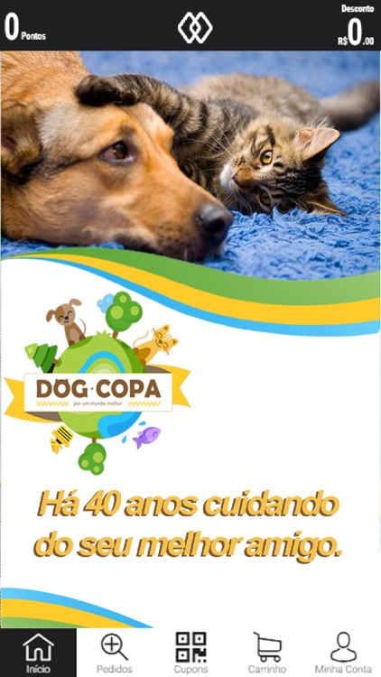 Dogcopa Pet Shop Copacabana