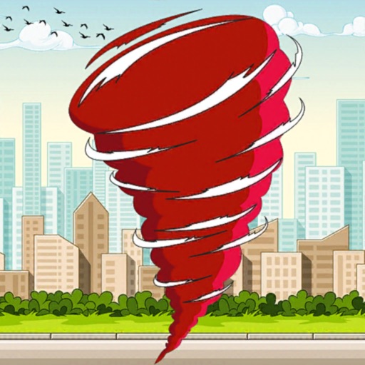 Tornado.io game icon