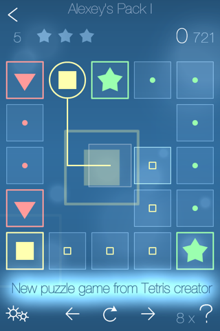 Symbol Link - Game Challenges - náhled