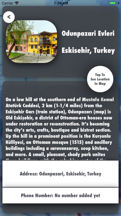 Explore Turkey: Eskisehir screenshot-3