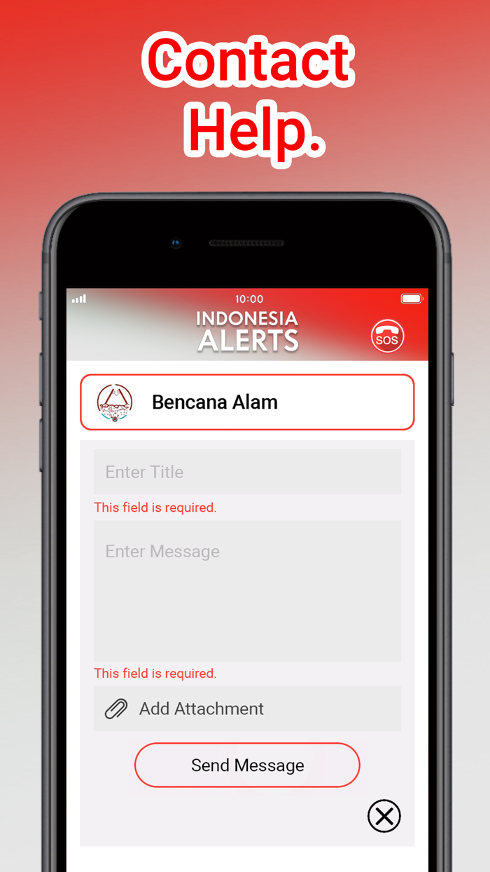 Indonesia Alerts