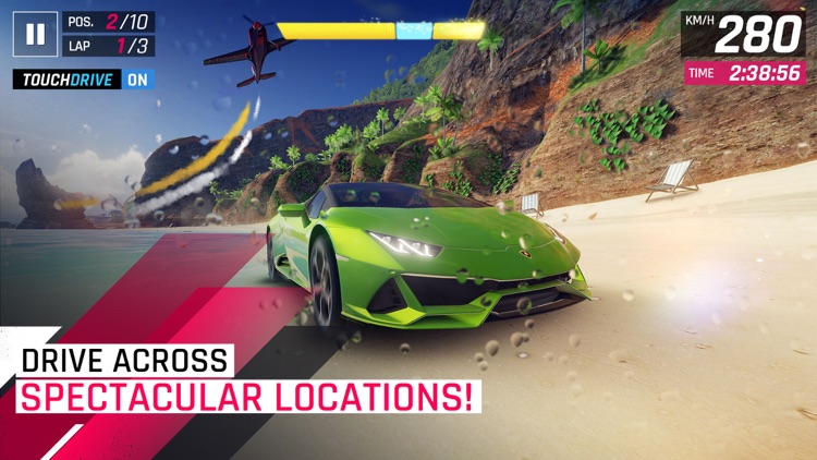 Asphalt 9: Legends screenshot-5