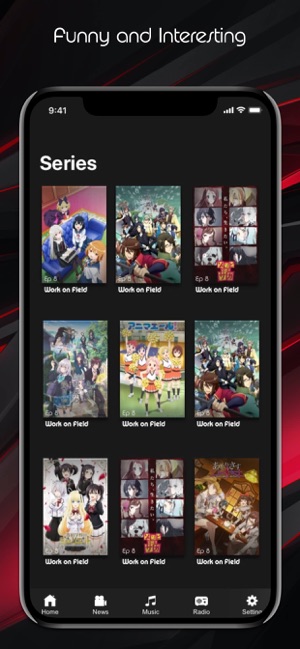 Fancy TV: Movies, Anime(圖2)-速報App